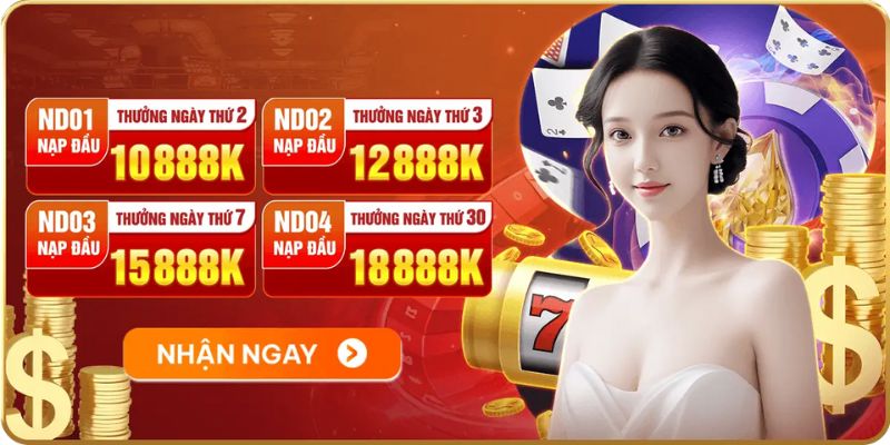 Sơ lược về các chương trình khuyến mãi U888